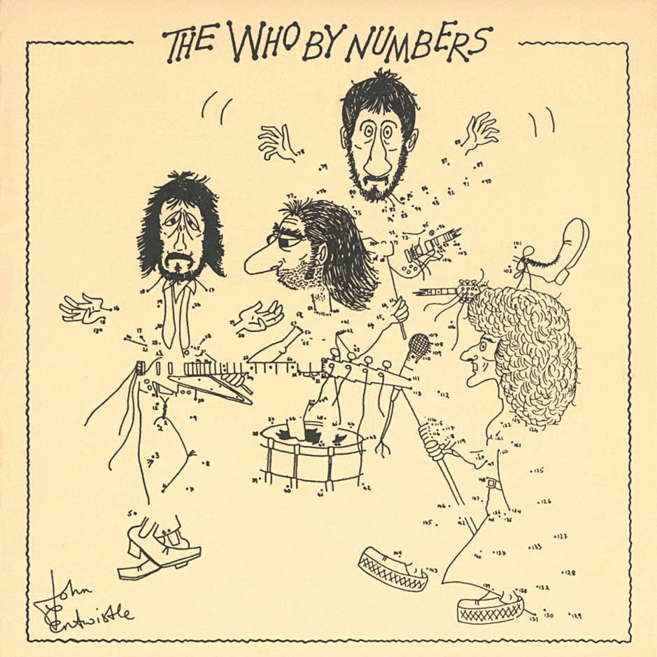 The Who - The Who By Numbers